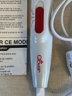 Clover Mini Iron Ii The Adapter 9100 Craft Quilting Applique Tool W Manuals