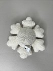 Jellycat Little Amuseable Smiling Snowflake Plush 7  Retired Winter Holiday