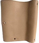 New With Tag Soft Leather 3-ring Binder-great Gift Or Back To School Made In Usa