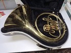 Holton French Horn With Carrying Case - H650 