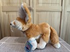 Webkinz  Fennec Fox- New With Sealed unused Code