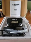 Fm Transmitter Church 7 1w Mini Radio Stereo Station Pll Black W  Antenna Cze7c