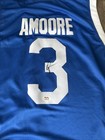 Georgia Amoore Kentucky Wildcats Autograph Signed Card  Psa Coa 