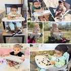 Baby Furniture Supplies Booster Seat Dining Chair Portable Travel Chair
