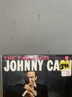 Sealed The Fabulous Johnny Cash Columbia Records Debut 1958 Vinyl Lp Cl-1253
