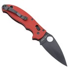 Manix Red G10 Handle Outdoor Folding Blade Pocket Knife Folding Axis Lock Knive