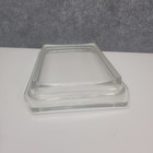 Vintage Pyrex  550c A-29 Space Saver Lid Only Please Read  