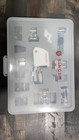 Singer 1-piece Sewing Machine Presser Foot Accessory Kit  includes Walking Foot 