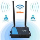 4g Lte Router  detachable Antennas Version   Modem With Sim Card Slot Unlocke   