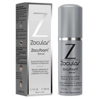 Eyelid Cleanser Foaming Scrub Natural Ph Balanced Solution 1 7 Fl Oz Zocufoam