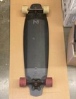 Inboard M1 Electric Skateboard W  Soft Alligator Skin Griptape Lab Board Testing