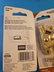 Window Lock New National Hardware V600 Brass  Sash Lock