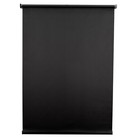 Recpro Rv Roller Shades     Black Camper Window Shades Roller Blinds