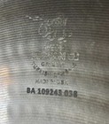 Zildjian A Custom 14 Inch Hi-hat Cymbals  Bright  1 040 And 1 206 Grams