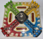 Vintage 1986 Milton Bradley  Pop O Matic Trouble Board Game Complete