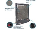 Camco 57351 Olympian Wave 8 Catalytic Safety Heater     4200-8000 Btus
