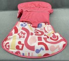 Fisher Price Sit Me Up Floor Seat Pink Kick N Play Replacement Fabric Seat Cover