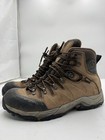 La Sportiva Goretex Boots Mens Size 10 Brown Thunder Iii Leather Hiking Outdoors