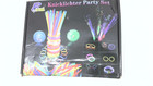 Zycbernoi 432 Pcs Glow Sticks Party Packs  Glow In The Dark Party Supplies  Glow