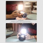 White Led Video Light Camera Led Mini Fill Lamp Portable 49 White Light Beads
