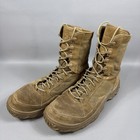 Oakley Field Assault Military Tactical Army Vibram Combat Boot Coyote Size 8 Men