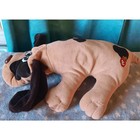 Vintage Tonka Pound Puppies Adult 18  Large Brown Floppy Ears 1985 Plush