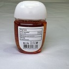 Bath   Body Works Pocketbac Anti-bacterial Hand Gel 1 Oz Sweet Cinnamon Pumpkin