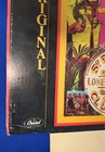 Vintage 1978 Magic Of Beatles Sgt Peppers Lonely Promo Standee Display Poster