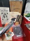 Antique And Vintage Estate Junk Drawer Lot 40  Items