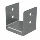 Simpson Strong-tie Abu66z Post Base 12-ga Zmax  10pk 