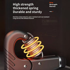 Hand Grip Strengthener   Automatic Counter With Adjustable Resistance 5-100kg