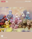 Skullpanda L  Impressionnisme Plush Series Confirmed Figure Blind Box Trend Toys