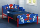 Marvel Spidey And His Amazing Friends 3d Toddler Bed Kids  Furniture New Gift