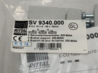 Rittal Sv 9340 000 Busbar Support 3 Pole 60mm 200-800a 9340000 Pack Of 4