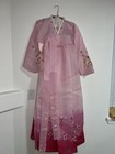 Korean Vintage Womens Hanbok Traditional Formal Dress
