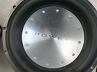Rockford Fosgate T112d4 Power 12  1200w 12  Power T1 Series Dual 2 Ohm Subwoofer
