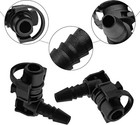 2pcs Throttle Valve Water Pipe Hose Connector  Compatible With Chevy Cruze 2011-