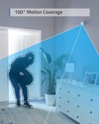 Eufy Home Alarm System Motion Sensor 30ft Detect Adjustable Sensor refurb