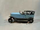 Antique Tin Toy Car Charles Rossignol Made In France Coupe De Ville  Vintage 