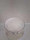 Sweetheart Rose China Coffee Cup Set Of 6 White W  Rose