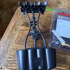 Tenpoint 6-arrow Tech Quiver - Black With Quick Detach Mount   Side Bracket