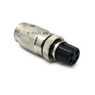 Workman C4p5c 4-pin Cobra Microphone To 5-pin Adapter Cb Radio Uniden Washington