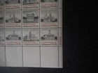 Scott 1779-82  15 Cent  American Architecture  Sheet