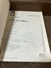 Genuine John Deere 300 Tractor Loader Repair Shop Service Manual Sm2073