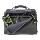 Allen Rollins Double Handgun Case 14  1911 Holds 2 Oversized Pistols With Sights