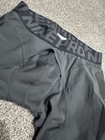 Nike Pro Hyperstrong Men s Medium Baseball Sliding Pad Pants Compression Black