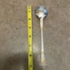 Golden Aegean Weave By Wallace Sterling Silver Sugar Spoon 6 5 8   Free Shipping