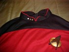 Vintage Star Trek Shirt With Badge