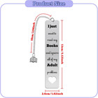 Funny Bookmarks For Book Lovers Book Markers For Women Writers Booklovers
