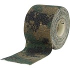 Mcnett Tactical Camo Form Protective Digital Woodland Fabric Tape
